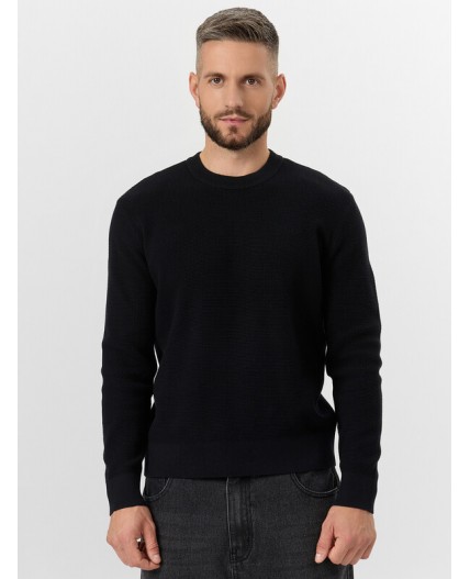 Джемпер черный