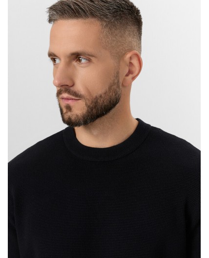 Джемпер черный