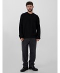 Джемпер черный