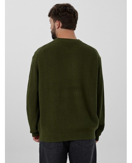 Джемпер осенний мох