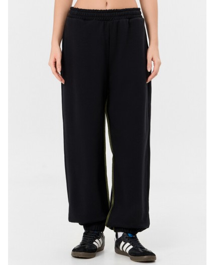 Брюки черный