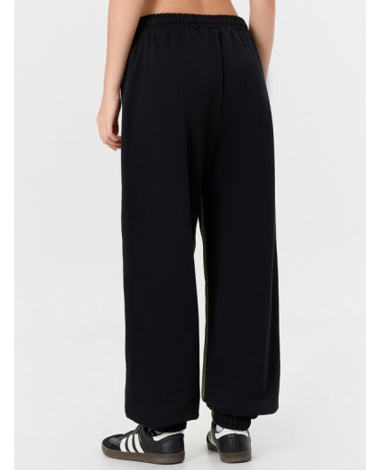 Брюки черный