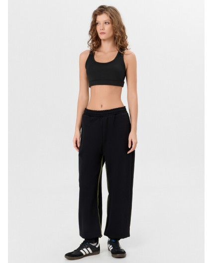 Брюки черный