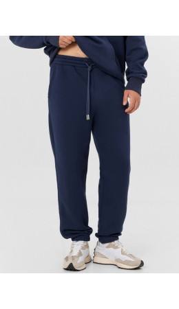 Брюки темно -синий