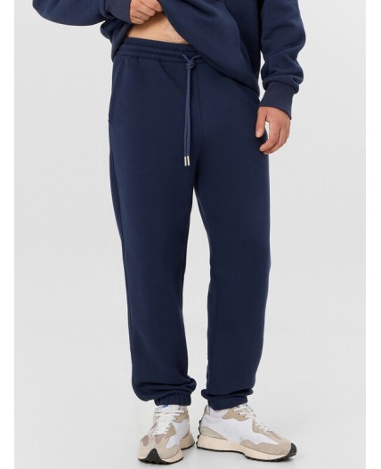 Брюки темно -синий