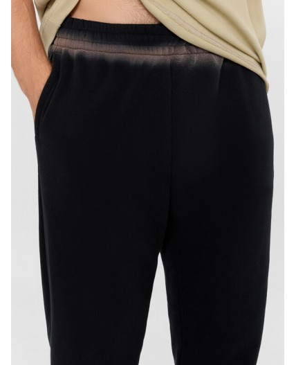 Брюки черный