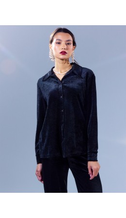 Рубашка черный