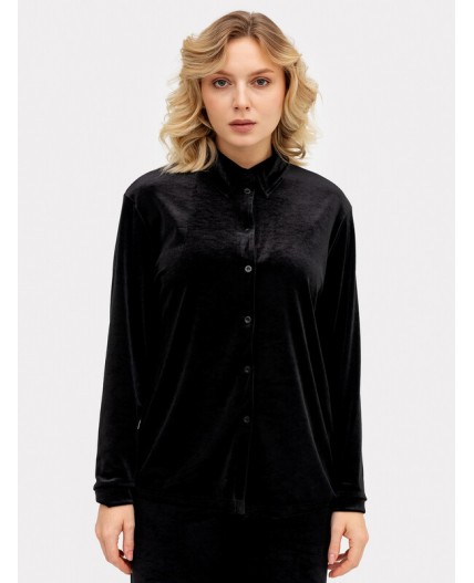 Рубашка черный