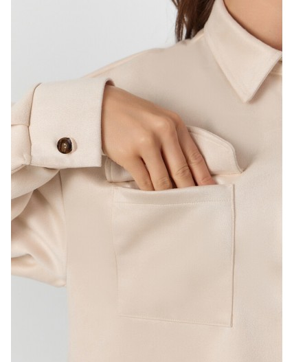 Жакет пралине