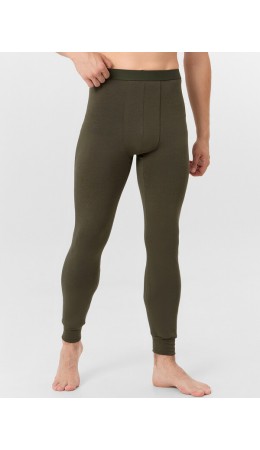 Кальсоны оливковый