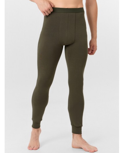 Кальсоны оливковый