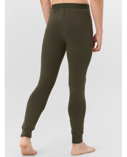 Кальсоны оливковый