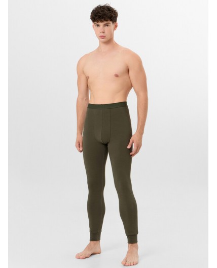 Кальсоны оливковый