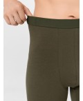 Кальсоны оливковый