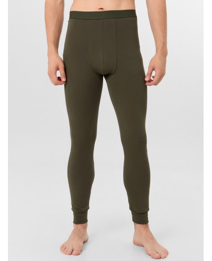 Кальсоны оливковый