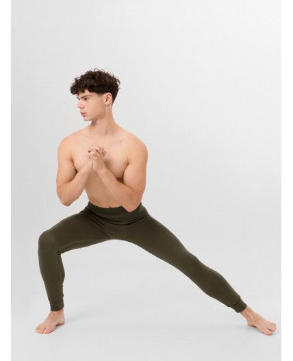 Кальсоны оливковый