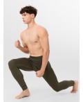 Кальсоны оливковый