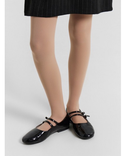 Колготки нюдовый