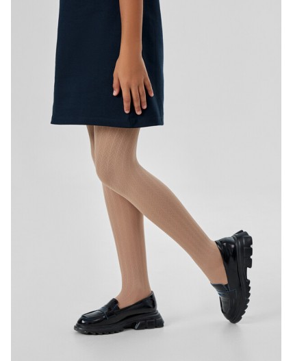 Колготки нюдовый