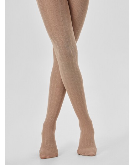 Колготки нюдовый