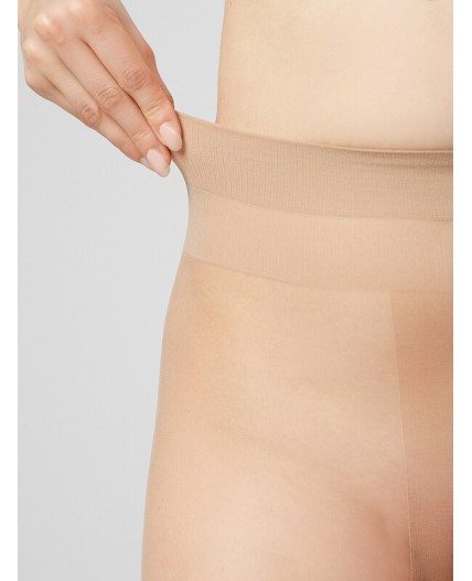 Колготки натуральный