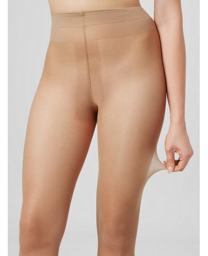 Колготки бронзовый