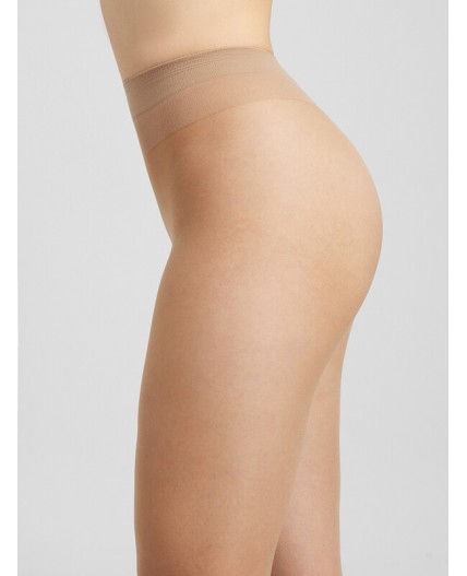 Колготки бронзовый