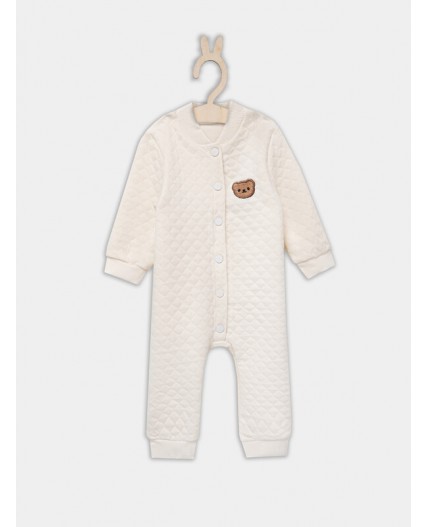 Комбинезон молочный