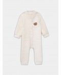 Комбинезон молочный