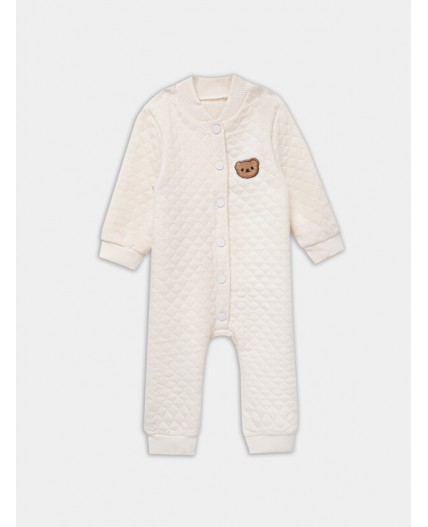 Комбинезон молочный