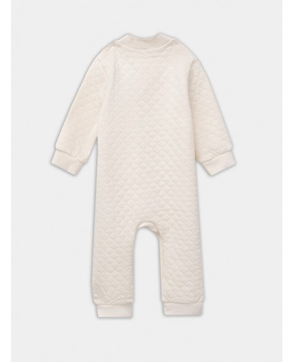 Комбинезон молочный