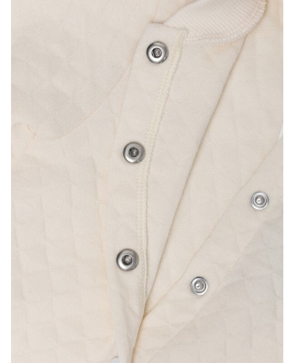 Комбинезон молочный