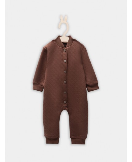 Комбинезон капучино
