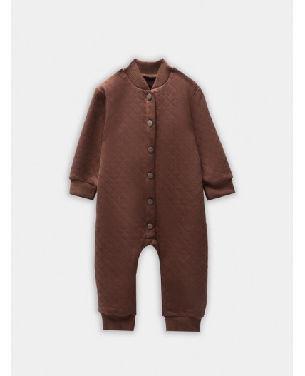 Комбинезон капучино