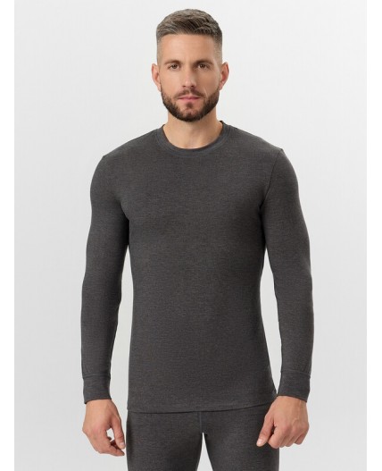 Комплект т.серый меланж