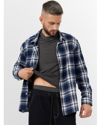 Комплект т.серый меланж