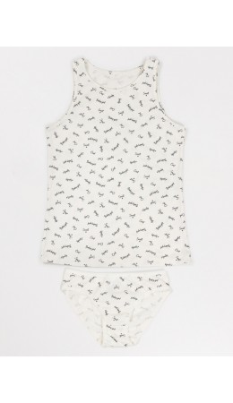 Комплект слова на св.молочном