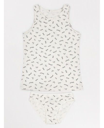 Комплект слова на св.молочном