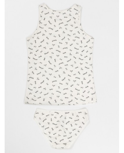 Комплект слова на св.молочном