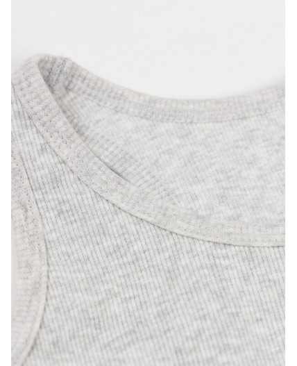 Комплект серый меланж 4306-А