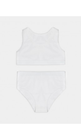 Комплект белый