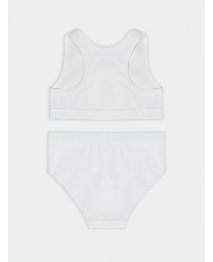 Комплект белый