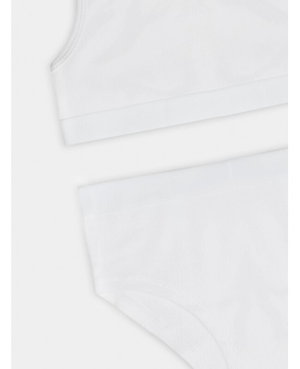 Комплект белый