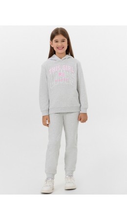 Комплект серый меланж 4306-А +печать2