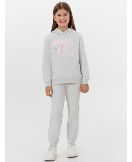 Комплект серый меланж 4306-А +печать2