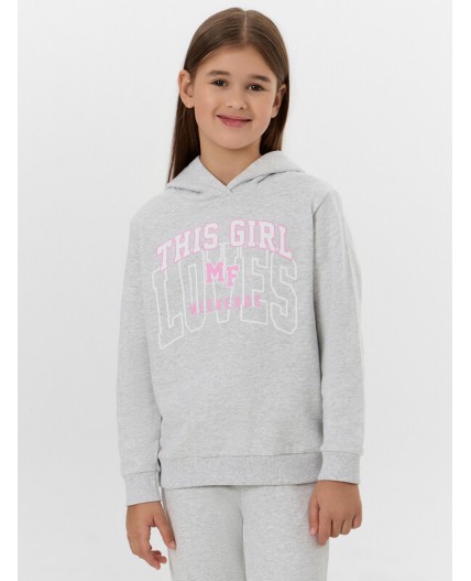 Комплект серый меланж 4306-А +печать2