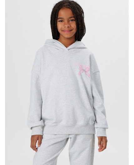 Комплект серый меланж 4306-А +печать2