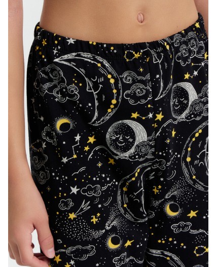 Комплект созвездия на черном