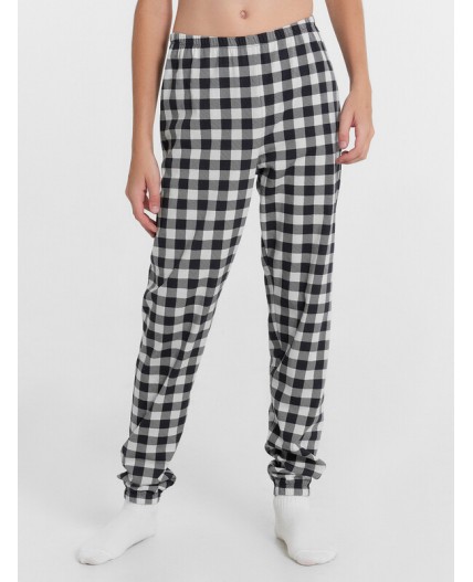 Комплект пыльная мята +графитовая клетка