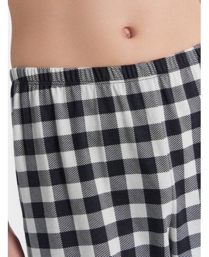 Комплект пыльная мята +графитовая клетка